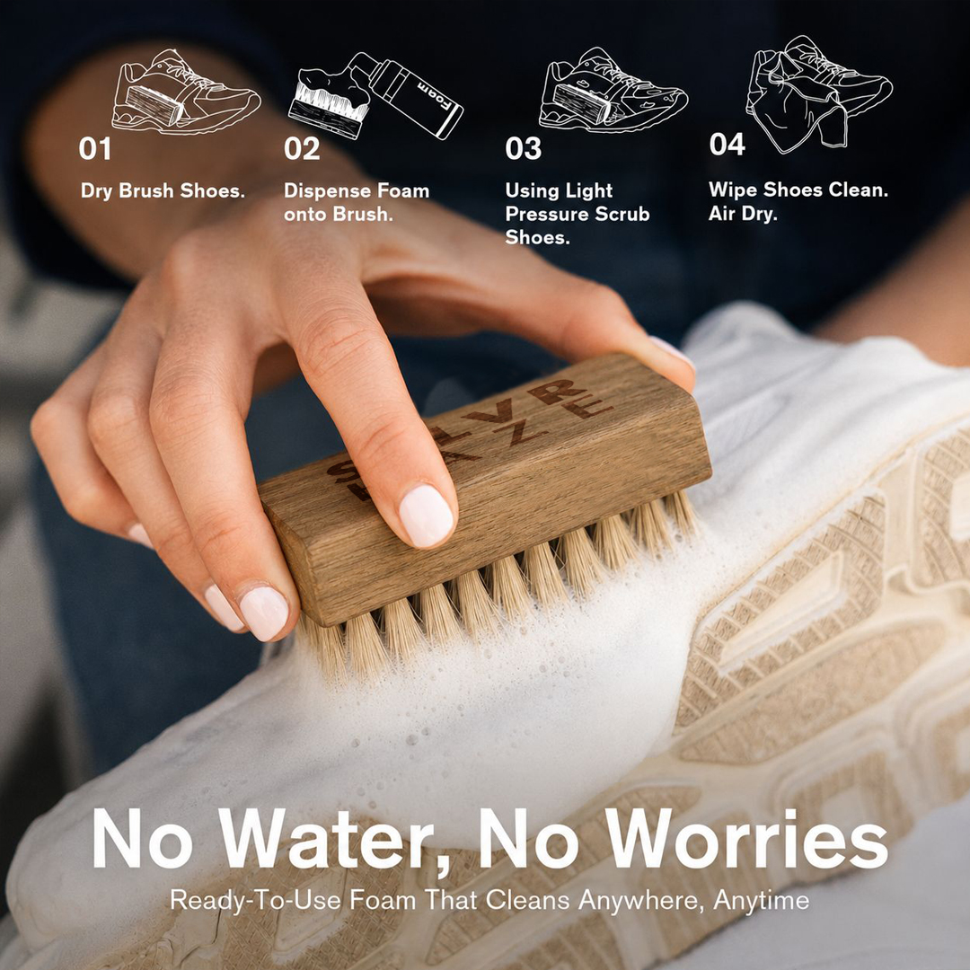 Ready to use foam cleaner - Image 6